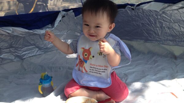 1歳半のお弁当に悩む！遠足で喜ぶお弁当作りの㊙ポイント♪