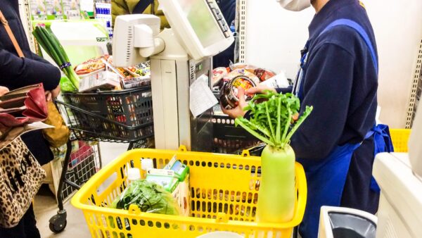 レジ接客の言葉遣いとマニュアル理解してる？終わりが重要！