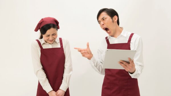 バイトでミスを連発する人の特徴や、対処法をご紹介します！