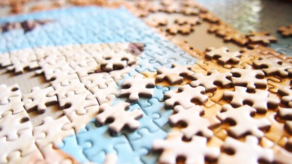 パズルの作り方のコツ！1000ピースを組み立てる時の心得