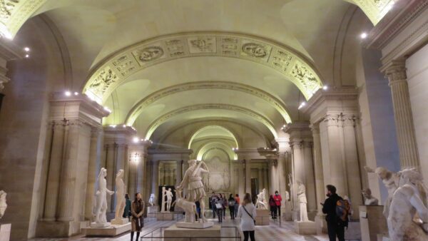 世界で有名な美術館は？世界三大美術館と魅力的な美術館をご紹介