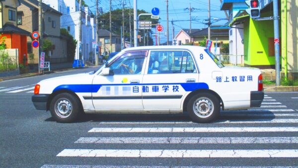 仮免実技試験は減点ポイントを押さえておけば怖くない！