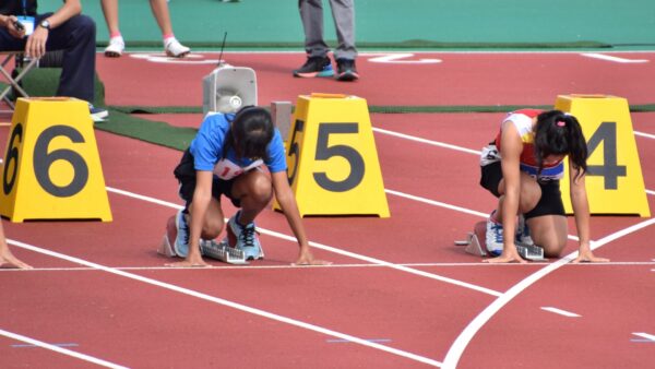 短距離の練習メニューを一週間行う時の効果的な方法はあるのか！