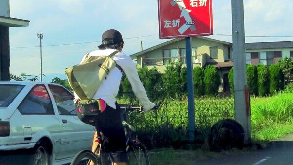 自転車通勤の交通費・・・雨で電車等を使った場合について