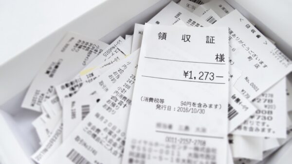 領収書を手書きにすべきかパソコンにすべきかで迷ったら・・・