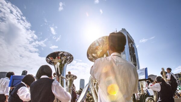 吹奏楽部の男子は実はモテるという噂～吹奏楽部男子の実態を調査