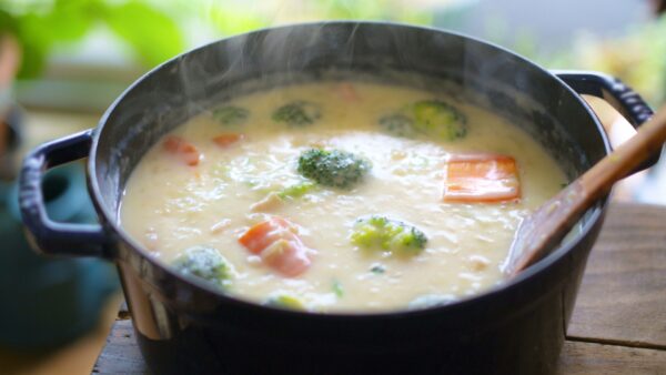 嫁の料理が上手で美味しいと胃袋を掴み、夫は早く帰宅する！