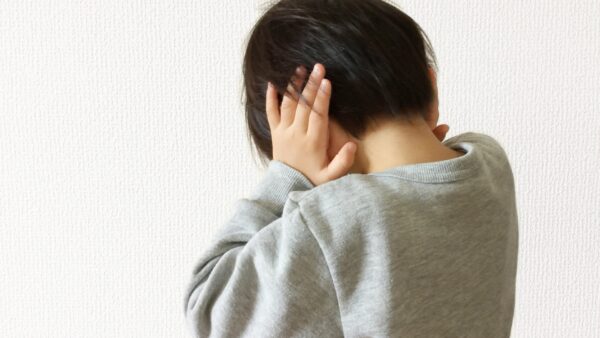 親の喧嘩で怖い思いをした子供はどうなる？特徴や性格について