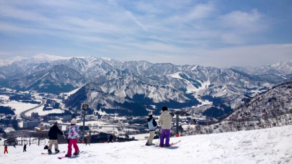 スキー検定1級はどのくらいのレベル？スキー検定について