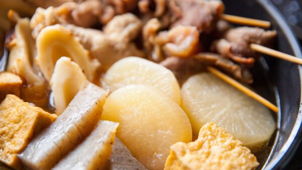 おでんを翌日以降も美味しく食べるなら、冷蔵庫保存がおすすめ！