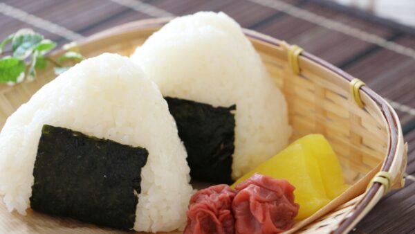 おいしいおにぎりは握り方じゃない！？ご飯の炊き方がポイント
