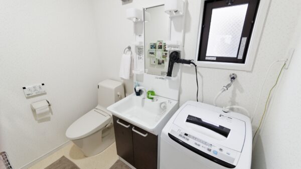 アパートに洗濯機を設置する時に確認してほしい事とは！